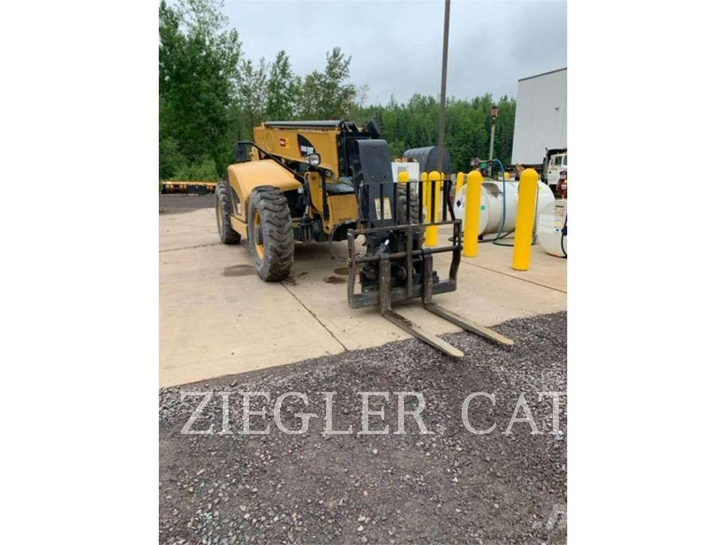 CAT TL943D Телескопични товарачи