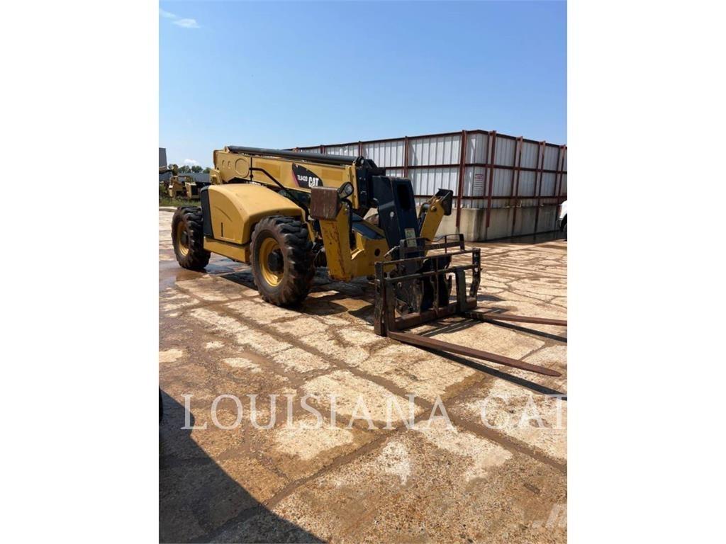 CAT TL943D Телескопични товарачи