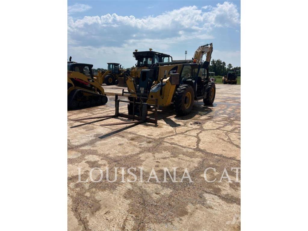 CAT TL943D Телескопични товарачи