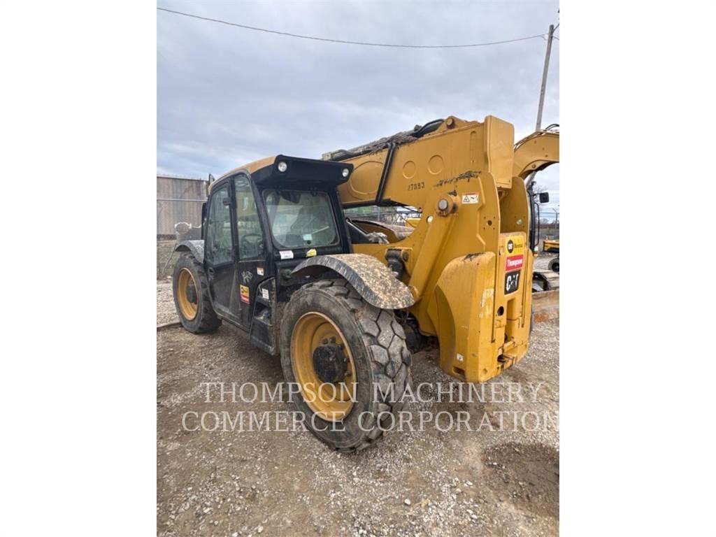 CAT TL943D Телескопични товарачи