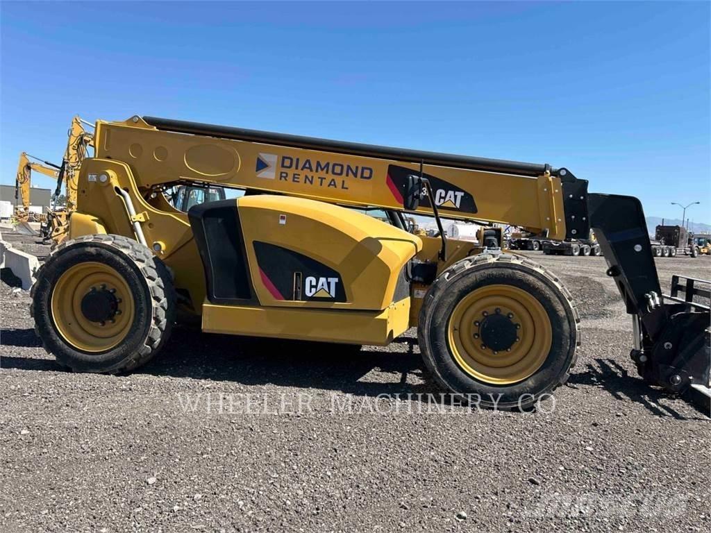 CAT TL943D CB Телескопични товарачи