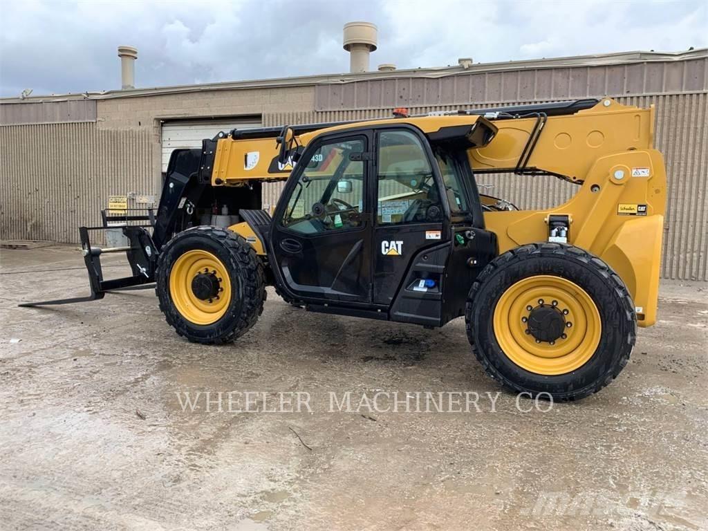 CAT TL943D CB Телескопични товарачи