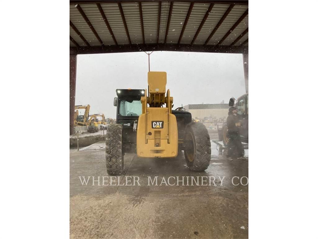 CAT TL943D CB Телескопични товарачи
