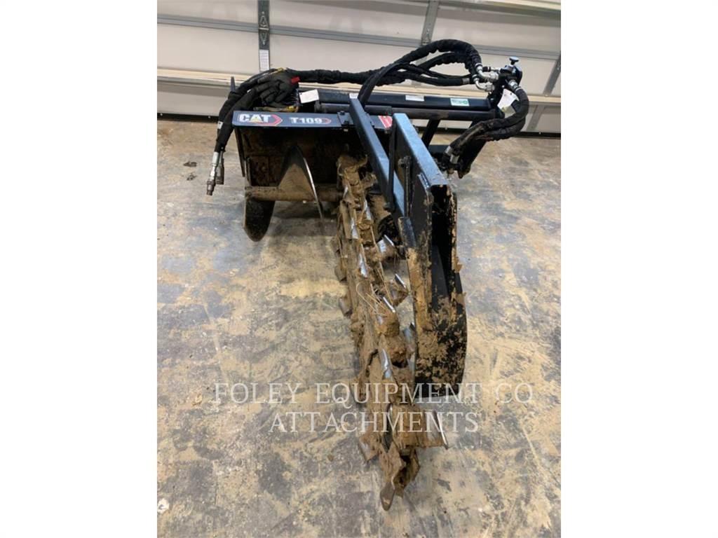 CAT TNSST1096M Мини товарачи
