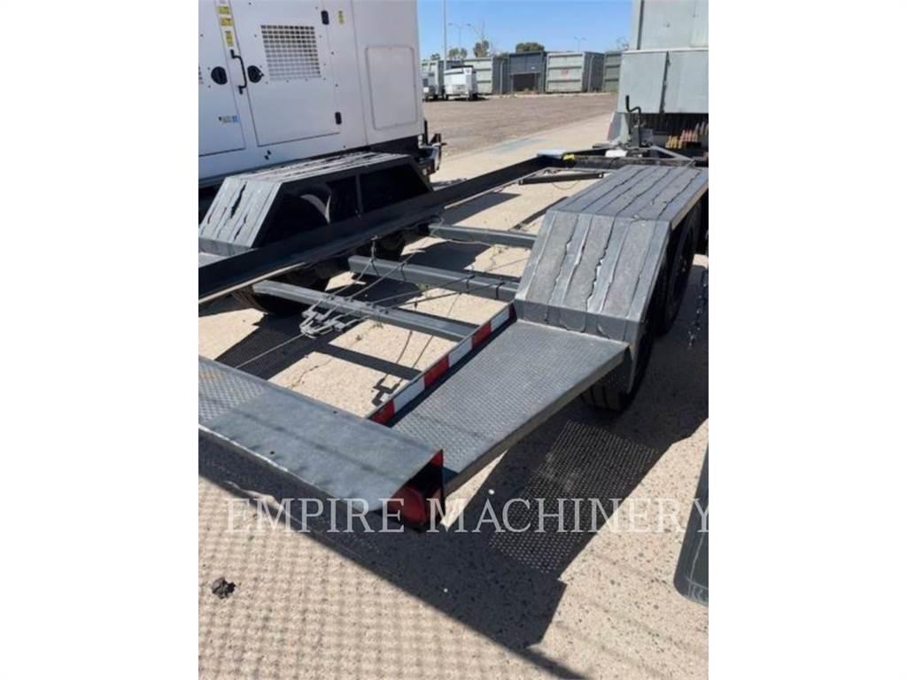 CAT TRAILER Дизелови генератори
