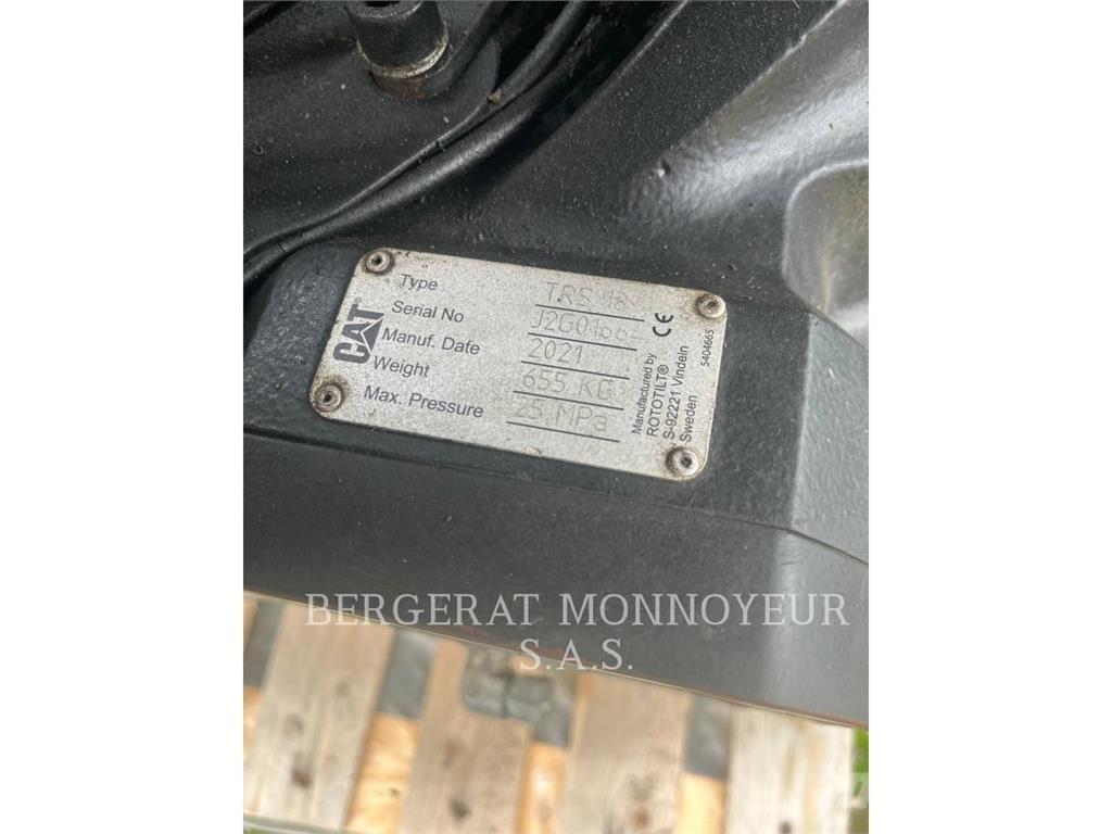 CAT TRS18/S70/S70 Строителство - Други