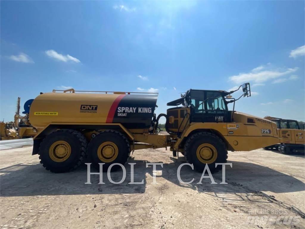 CAT W00 725 Цистерна