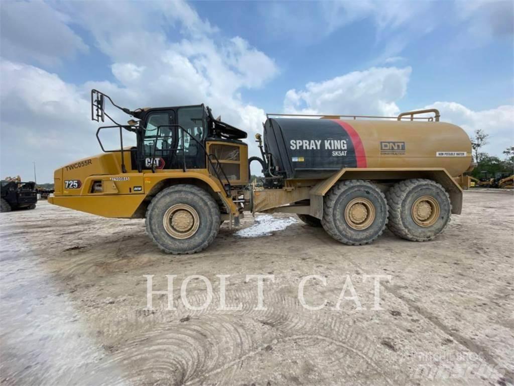 CAT W00 725 Цистерна