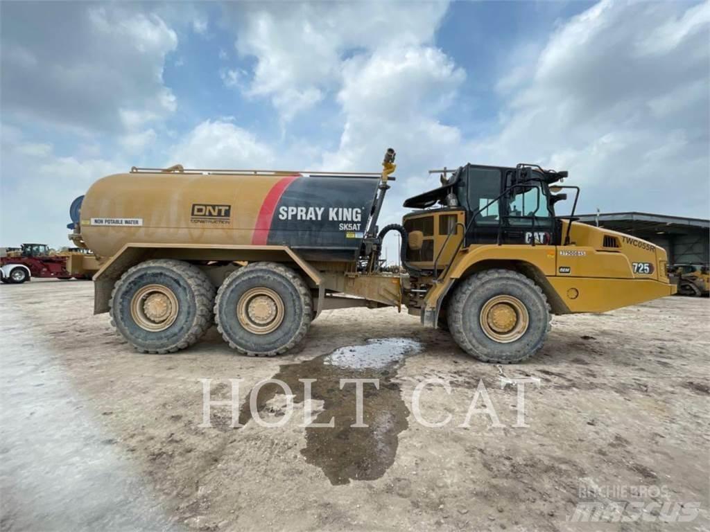 CAT W00 725 Цистерна