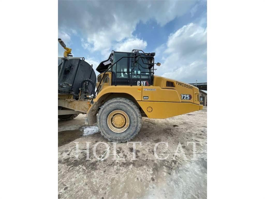 CAT W00 725 Цистерна
