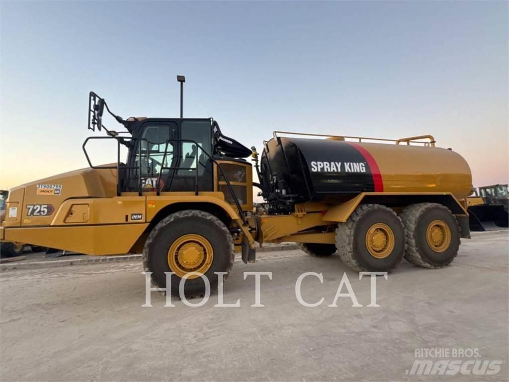 CAT W00 725 Цистерна