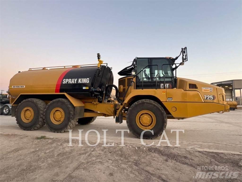 CAT W00 725 Цистерна