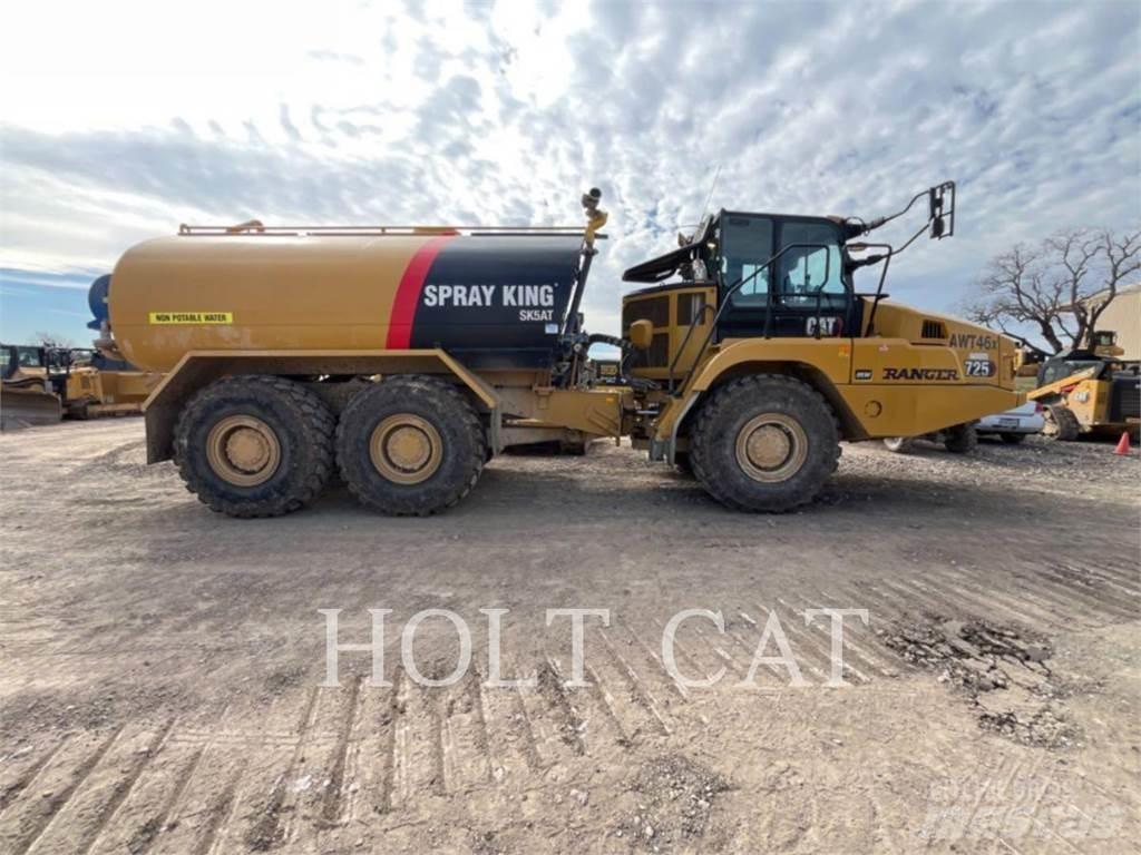 CAT W00 725 Цистерна