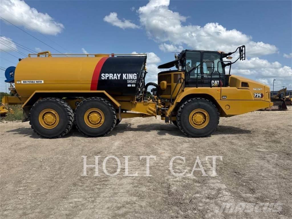 CAT W00 725 Цистерна