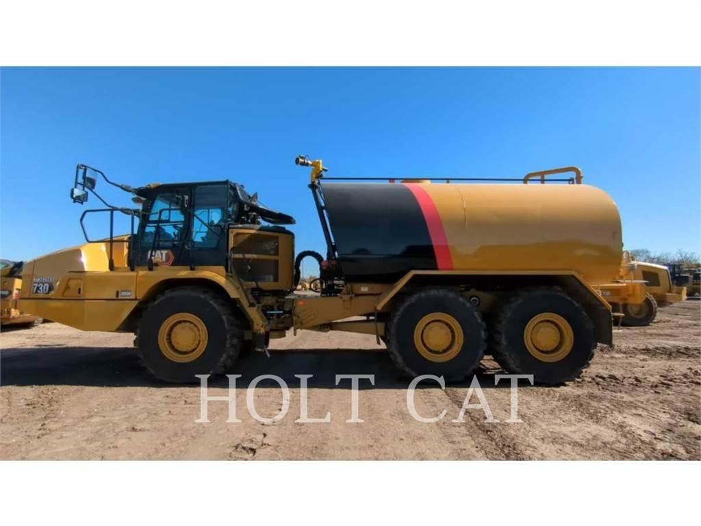 CAT W00 730 Цистерна