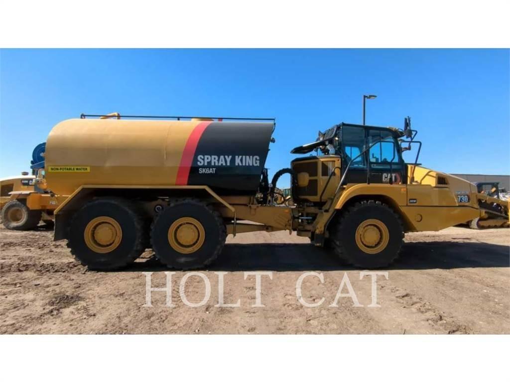 CAT W00 730 Цистерна