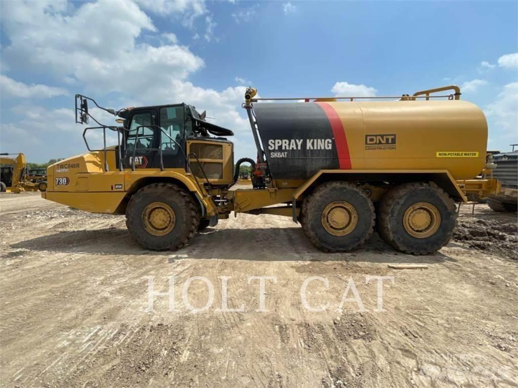 CAT W00 730 Цистерна