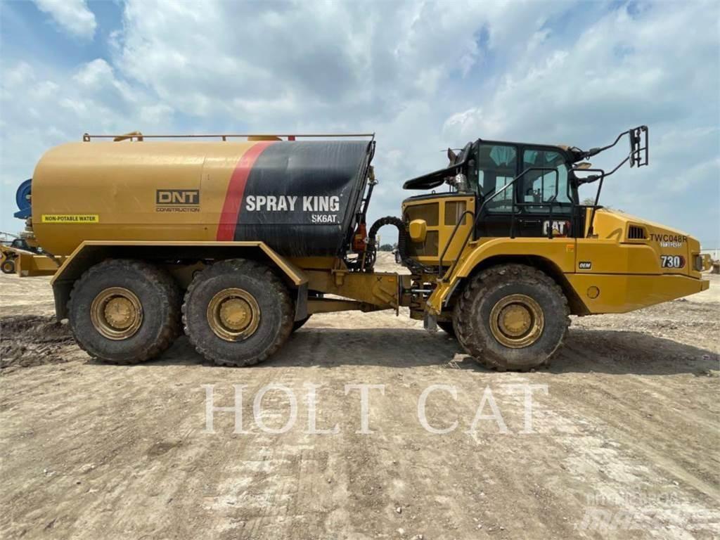CAT W00 730 Цистерна