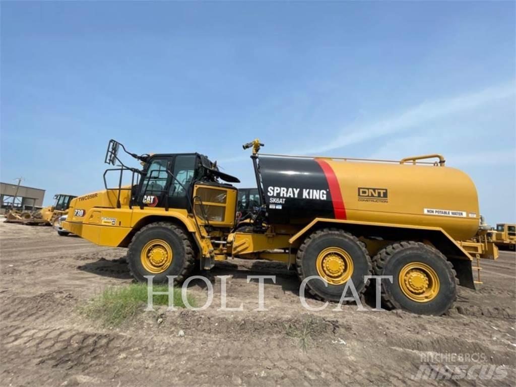 CAT W00 730 Цистерна