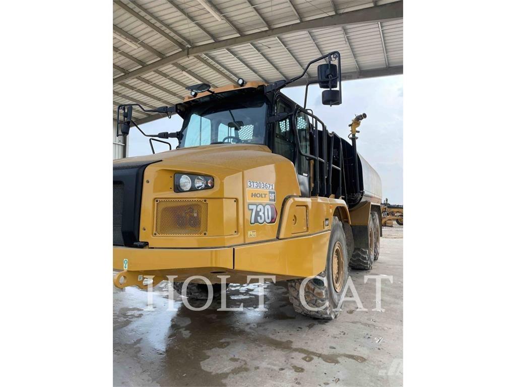 CAT W00 730 Цистерна