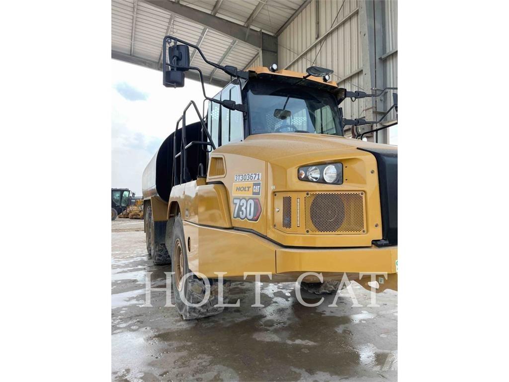 CAT W00 730 Цистерна