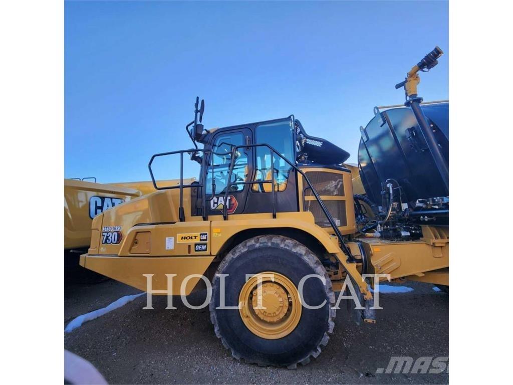 CAT W00 730 Цистерна