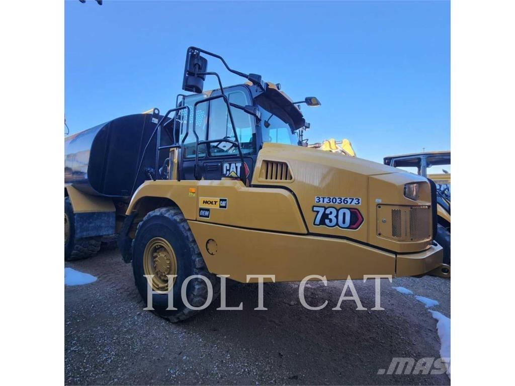 CAT W00 730 Цистерна