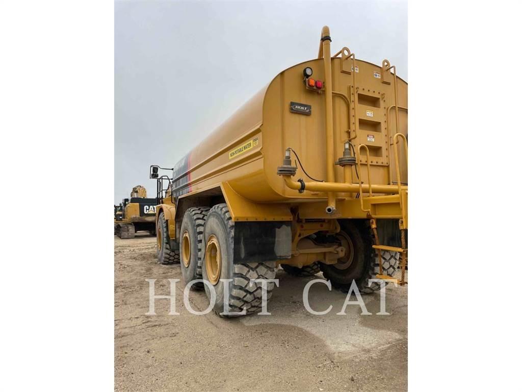 CAT W00 740 Цистерна