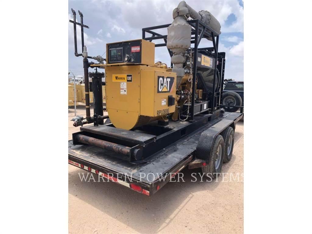 CAT WC170G Други генератори
