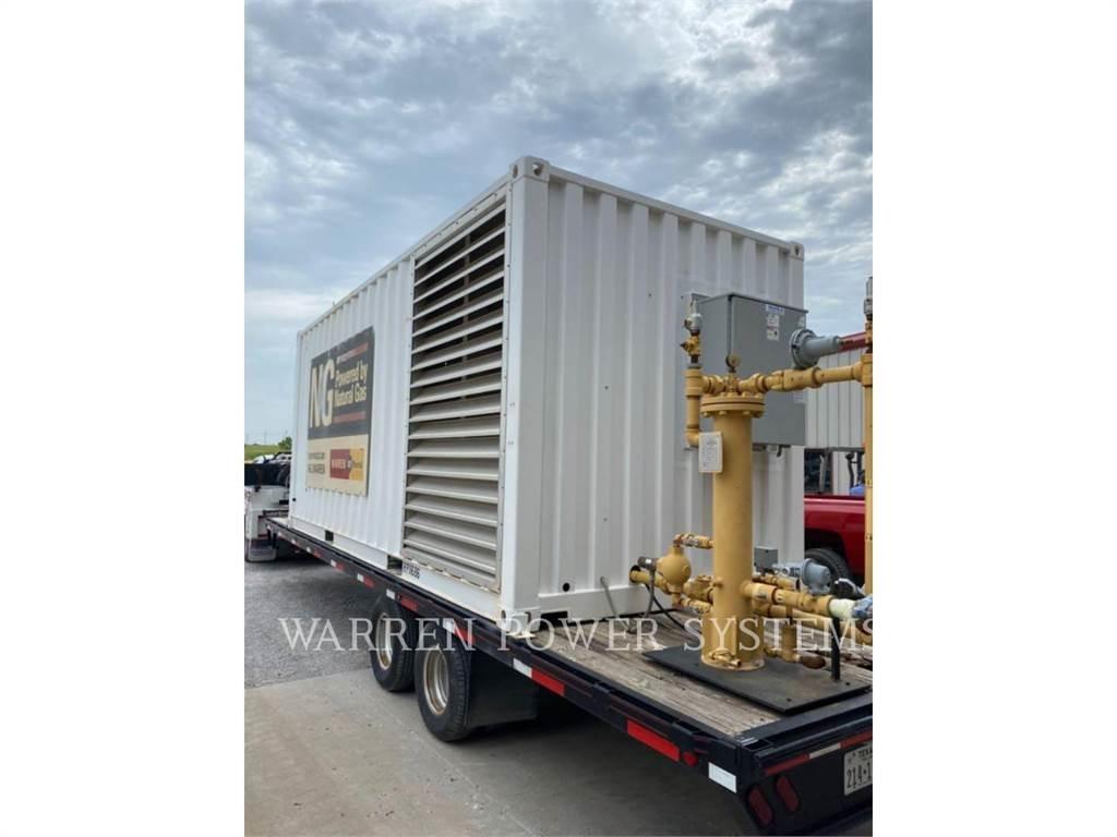 CAT WC215G Други генератори
