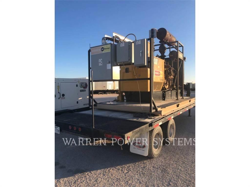 CAT WC215G Други генератори

