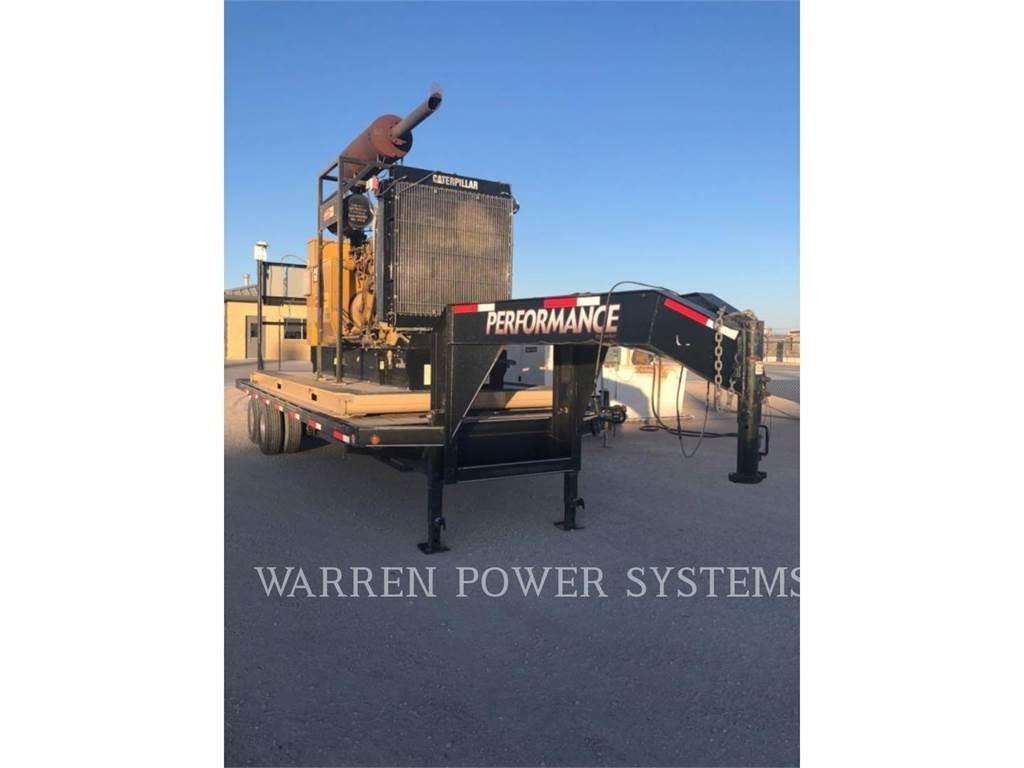 CAT WC215G Други генератори
