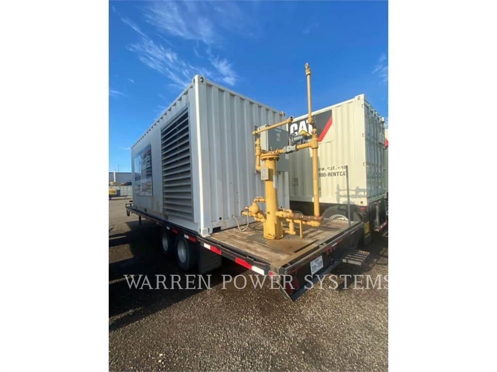 CAT WC215G Други генератори

