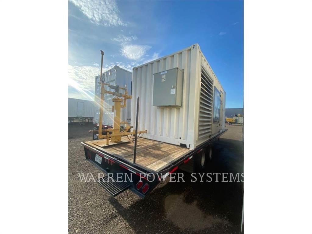 CAT WC215G Други генератори

