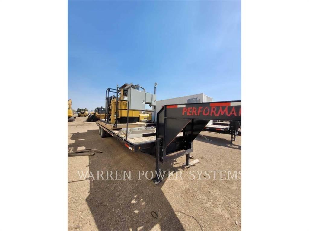 CAT WC215G Други генератори
