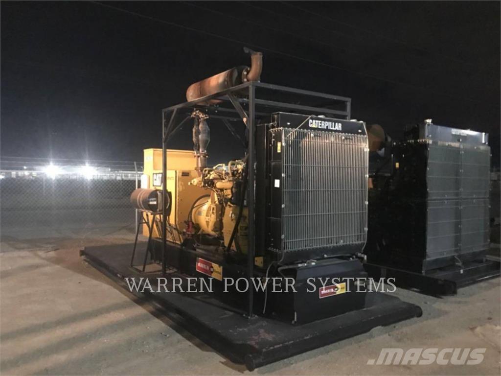 CAT WC215G Дизелови генератори
