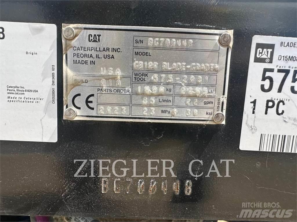 CAT WT-SSL Мини товарачи
