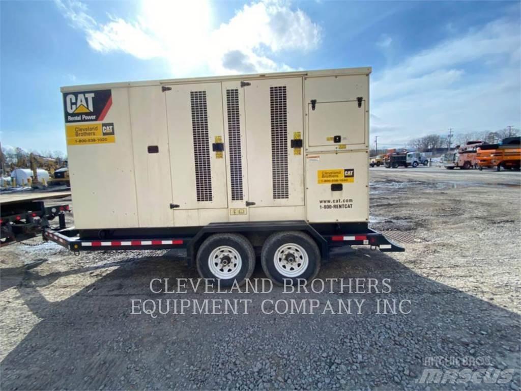 CAT XG 135 Други генератори
