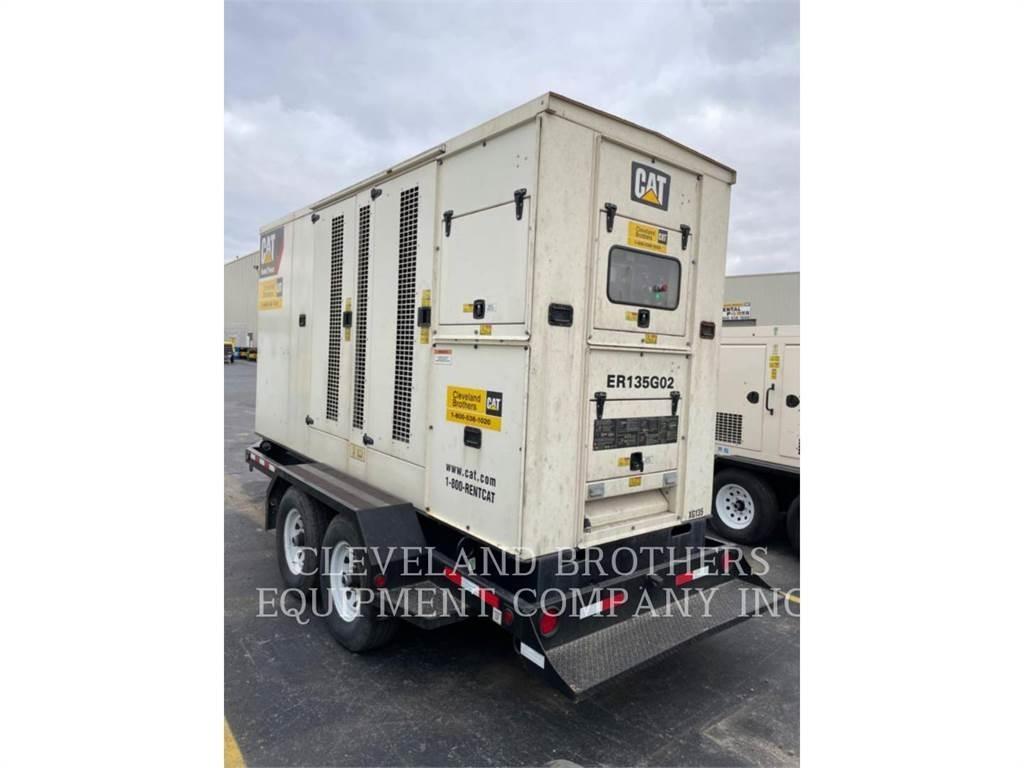 CAT XG 135 Други генератори
