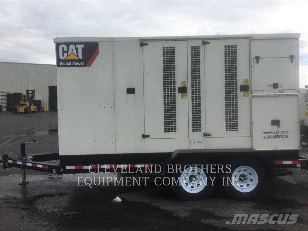 CAT XG 135 Други генератори
