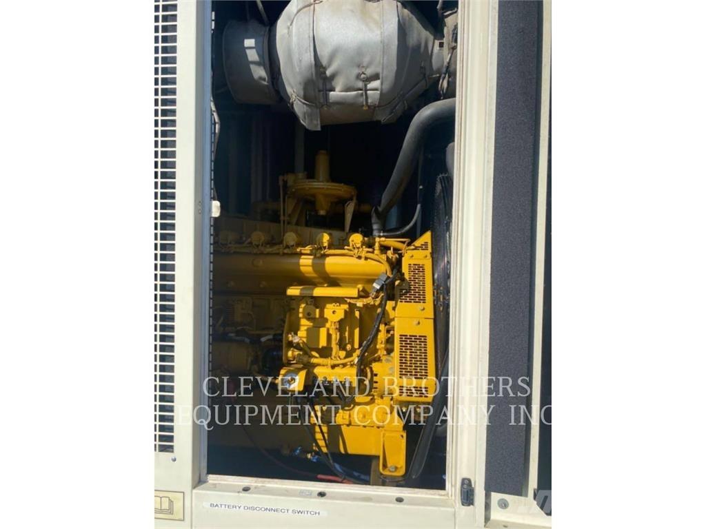 CAT XG 135 Други генератори
