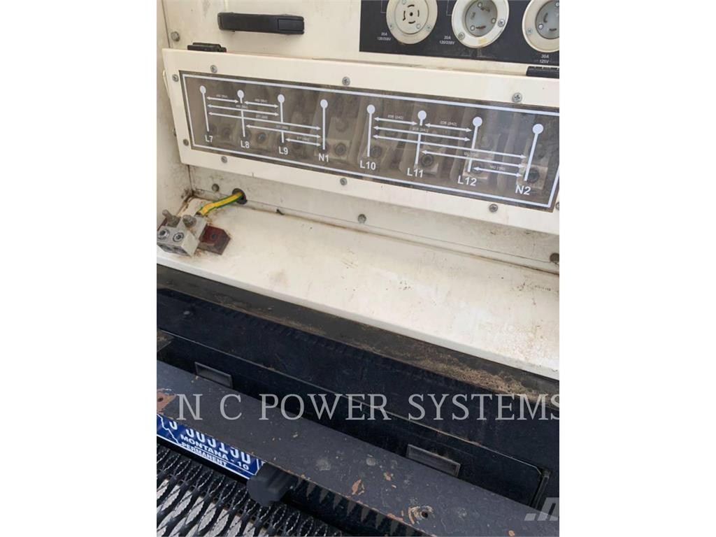 CAT XQ 100 Други генератори
