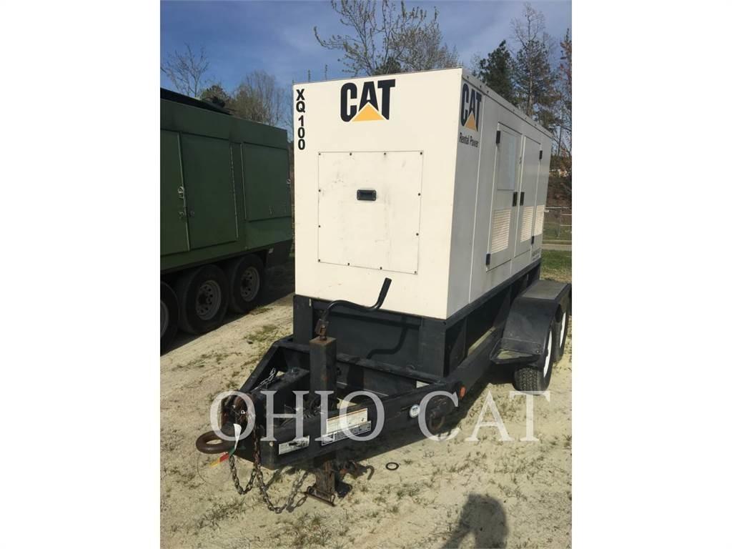 CAT XQ 100 Други генератори

