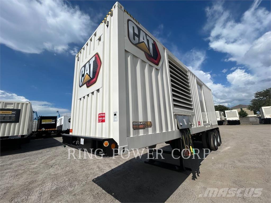 CAT XQ 1000 Други генератори
