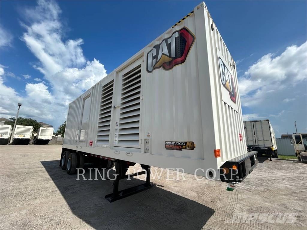 CAT XQ 1000 Други генератори
