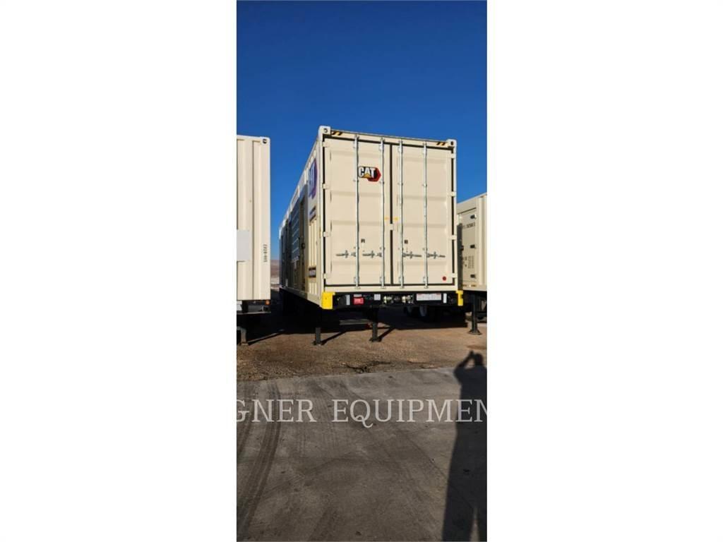 CAT XQ 1140 Други генератори
