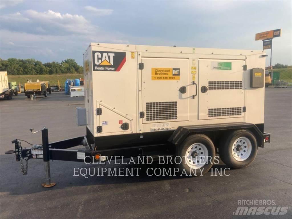 CAT XQ 125 Други генератори
