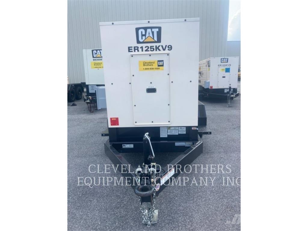 CAT XQ 125 Други генератори
