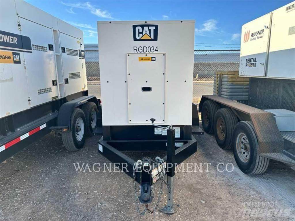 CAT XQ 125 Други генератори
