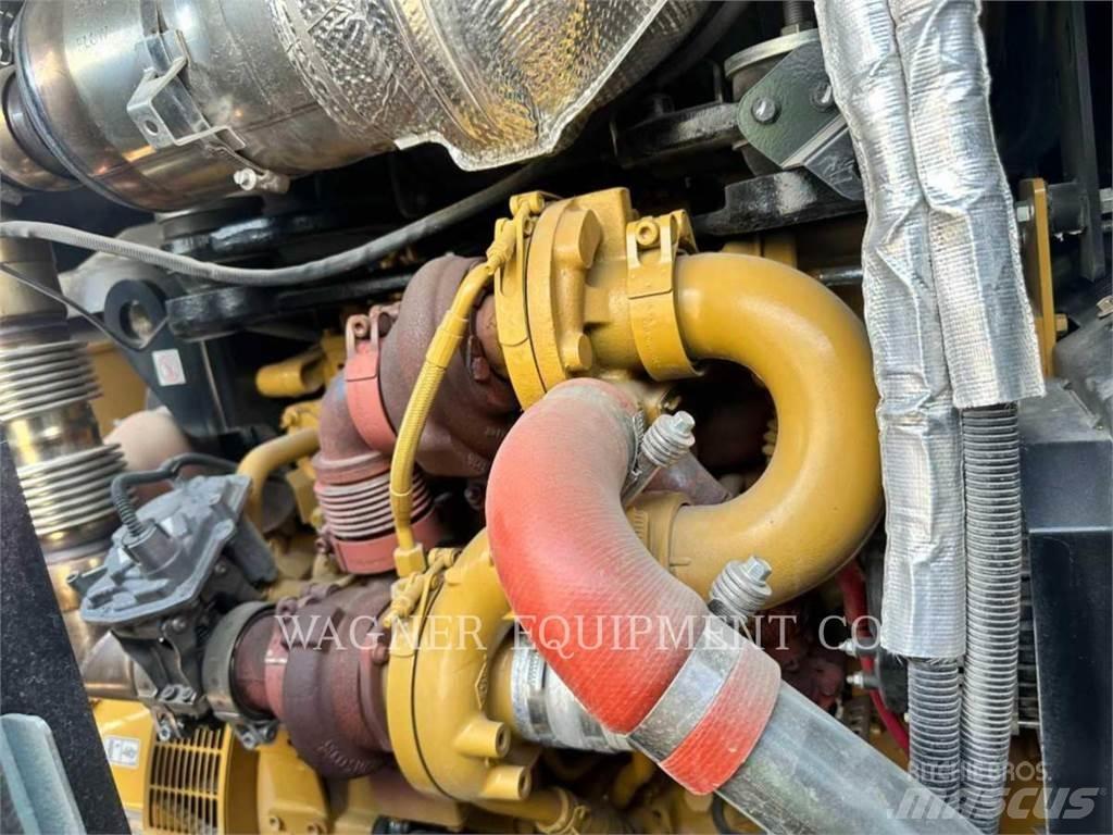 CAT XQ 125 Други генератори
